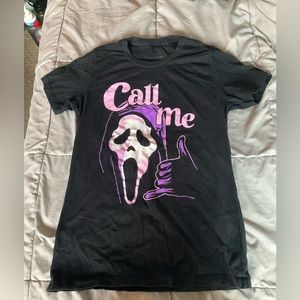 Ghostface tee